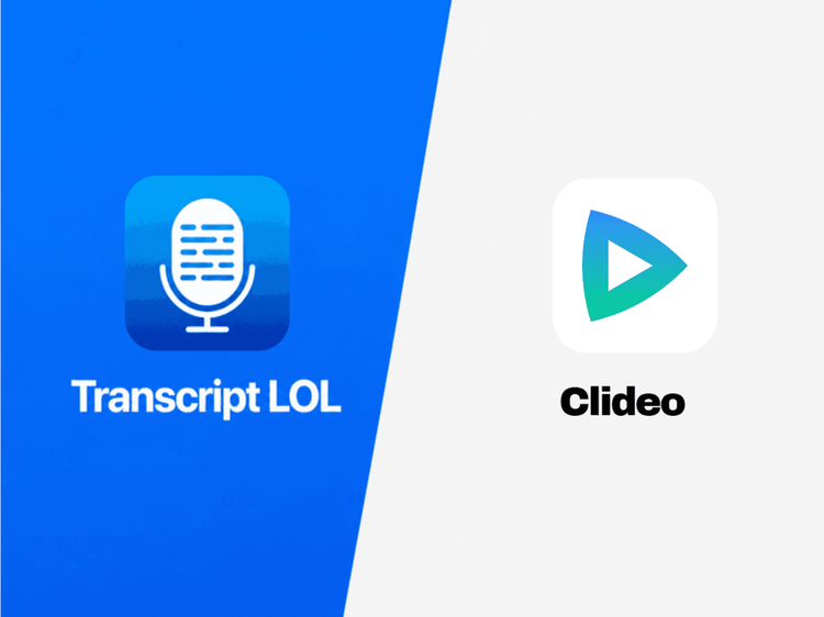 Transcript LOL vs Clideo