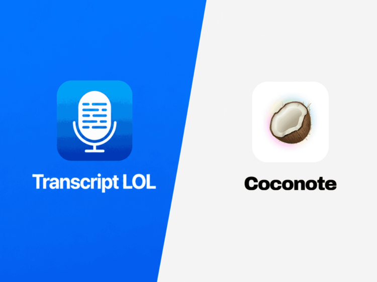 Transcript LOL vs Coconote