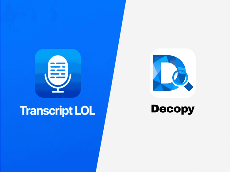 Transcript LOL vs Decopy AI