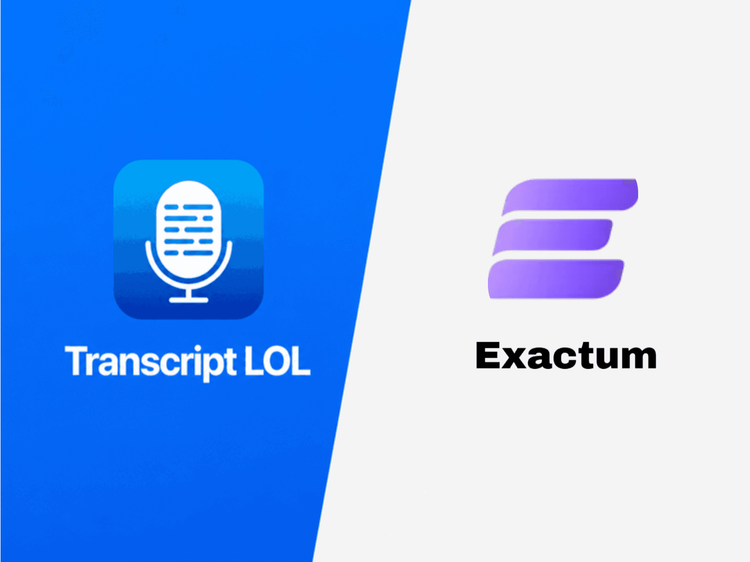 Transcript LOL vs Exactum AI