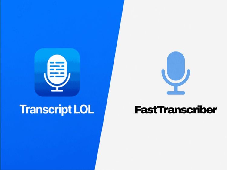 Transcript LOL vs FastTranscriber