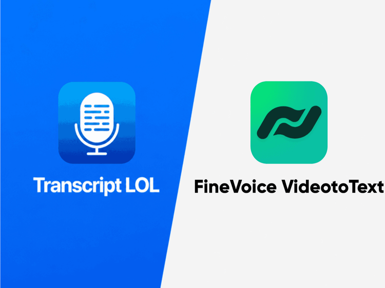 Transcript LOL vs FineVoice VideotoText