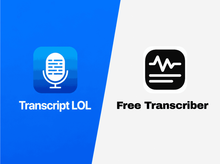 Transcript LOL vs FreeTranscriber