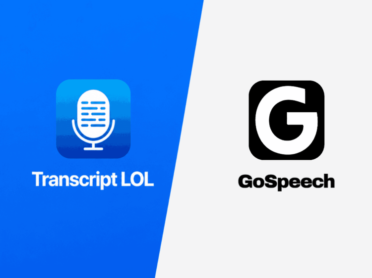 Transcript LOL vs GoSpeech