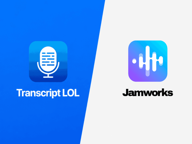 Transcript LOL vs Jamworks