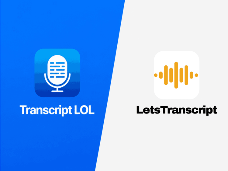 Transcript LOL vs LetsTranscript