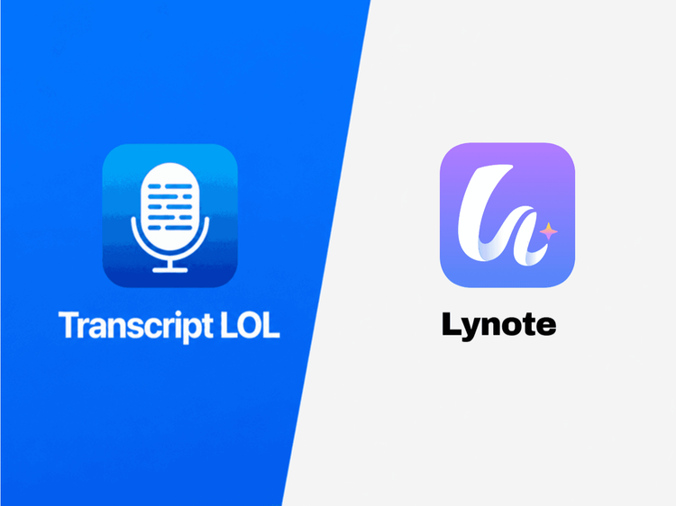 Transcript LOL vs Lynote AI Transcription