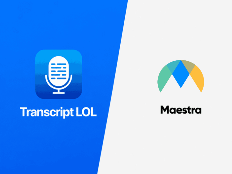 Transcription LOL vs Maestra
