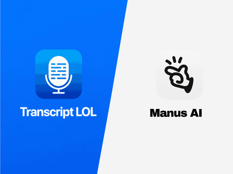 Transcript LOL vs Manus AI