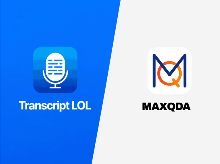 Transcript LOL vs MAXQDA