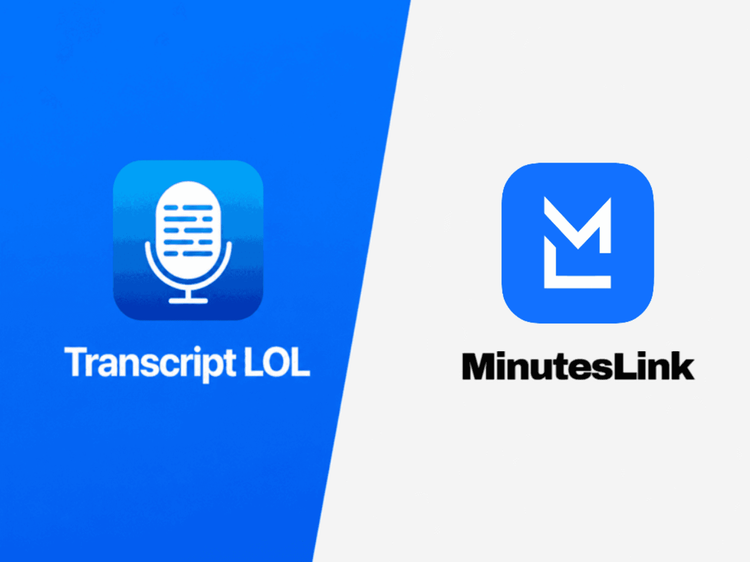 Transcript LOL vs MinutesLink
