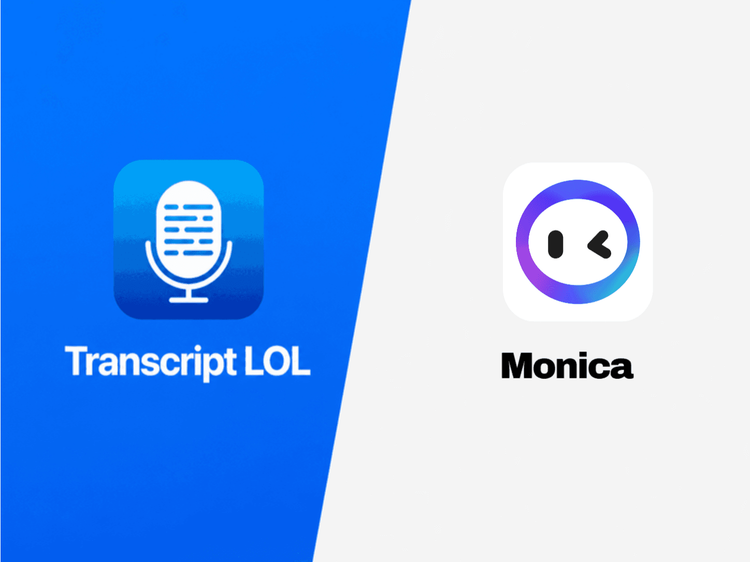 Transcript LOL vs Monica