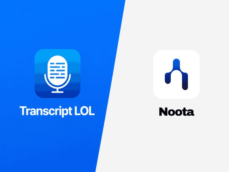 Transcript LOL vs Noota