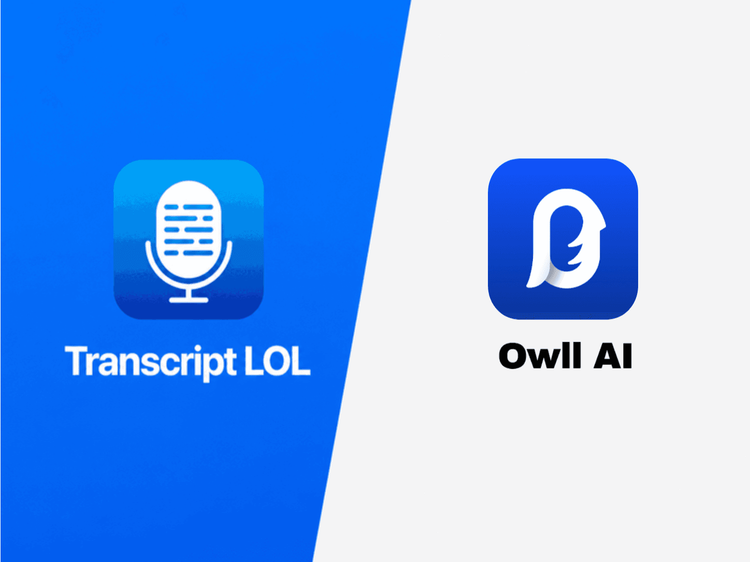 Transcript LOL vs Owll AI