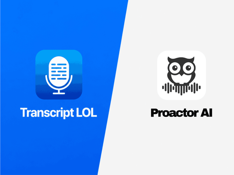 Transcript LOL vs Proactor