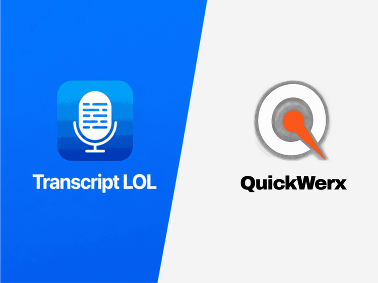 Transcript LOL vs QuickWerx