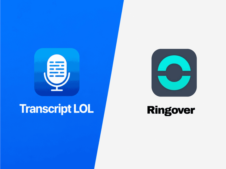Transcript LOL vs Ringover