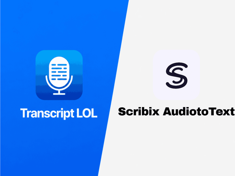 Transcript LOL vs Scribix Audio to Text