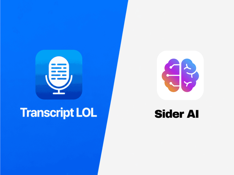 Transcript LOL vs Sider AI