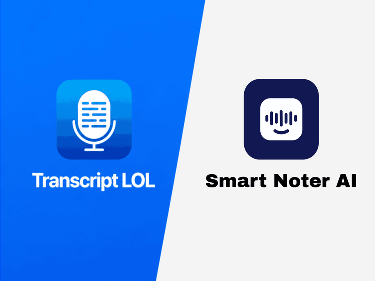 Transcript LOL vs Smart Noter AI