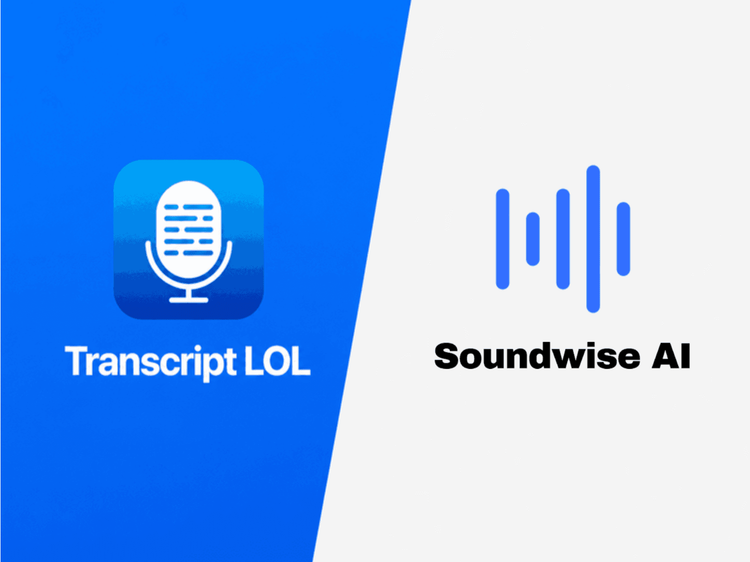 Transcript LOL vs SoundWise AI