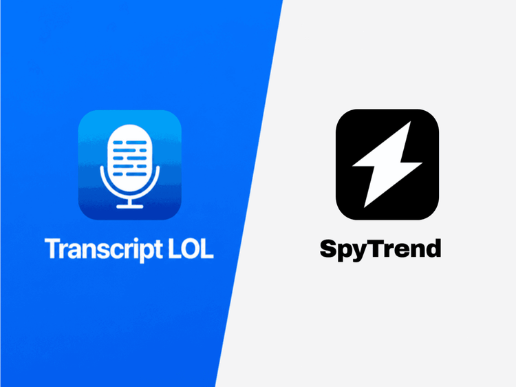 Transcript LOL vs SpyTrend VideotoText