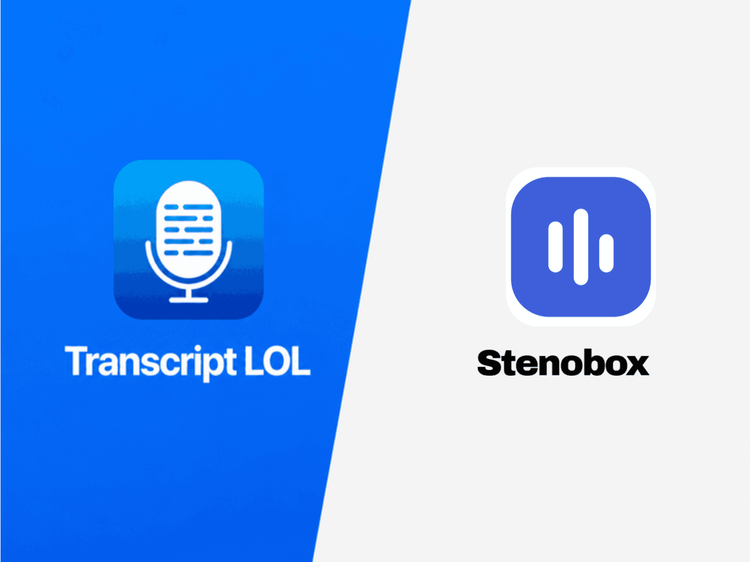 Transcript LOL vs Stenobox