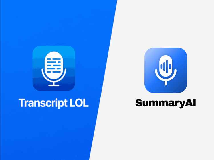 Transcript LOL vs Summary AI
