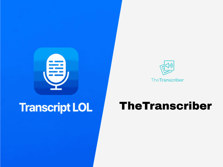 Transcript LOL vs TheTranscriber