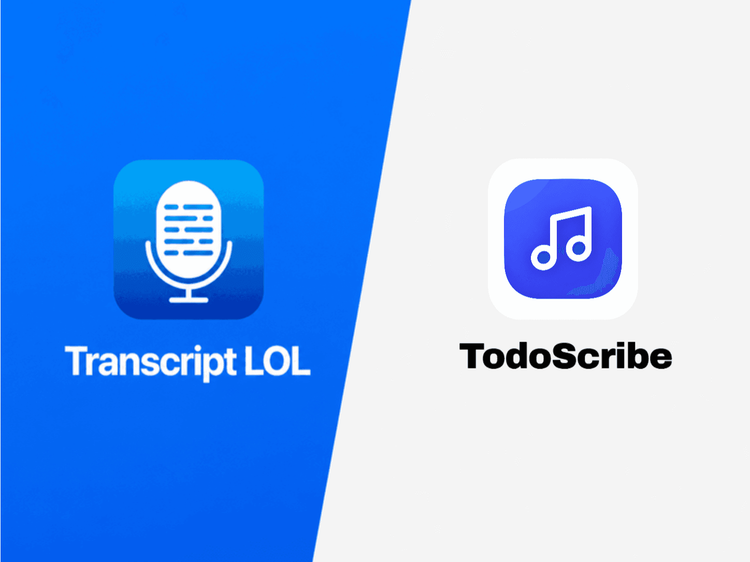 Transcript LOL vs TodoScribe
