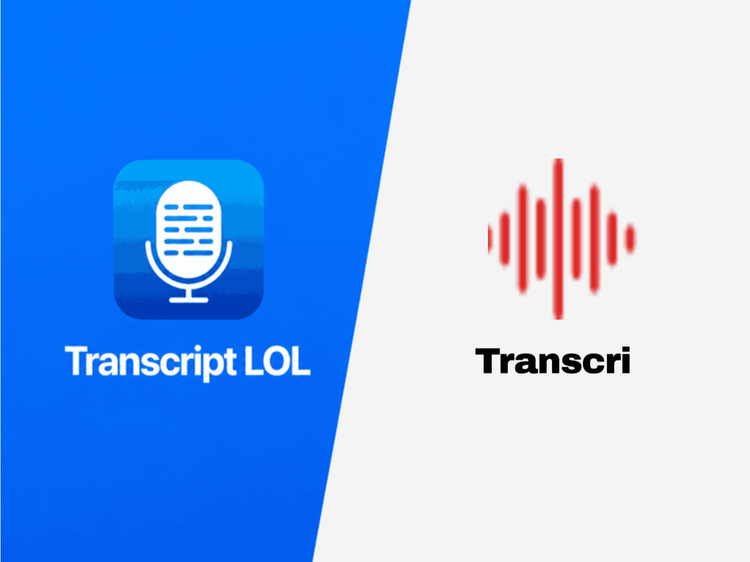 Transcript LOL vs Transcri