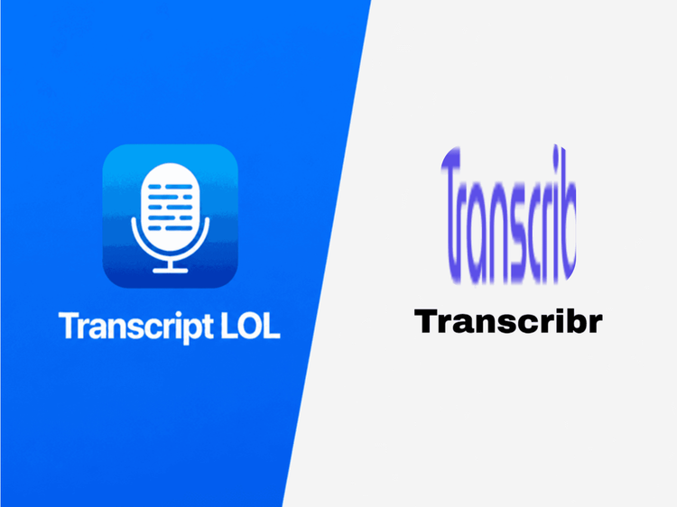 Transcript LOL vs Transcribr