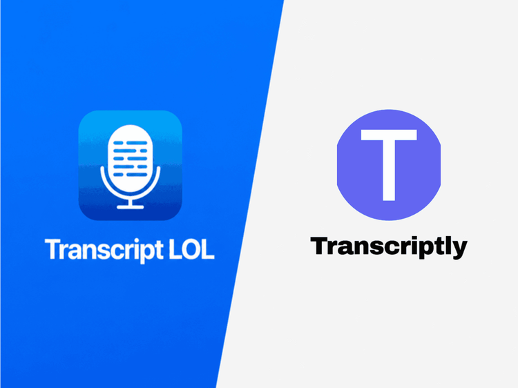 Transcript LOL vs Transcriptly