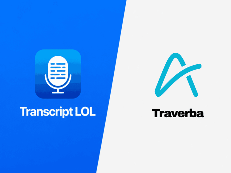 Transcript LOL vs Traverba