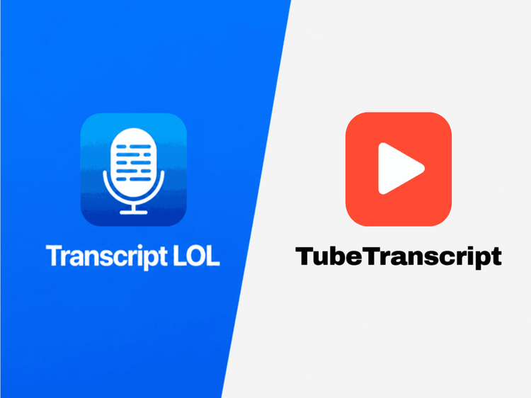 Transcript LOL vs TubeTranscript