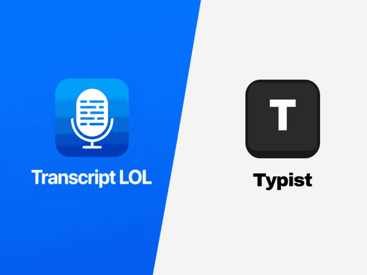Transcript LOL vs Typist