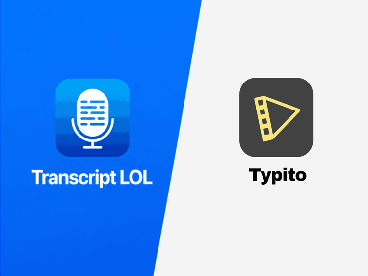 Transcript LOL vs Typito Transcribe Video