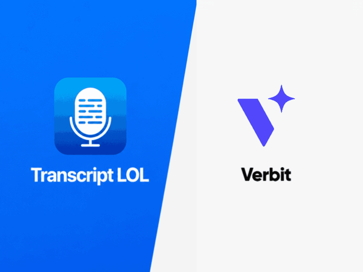 Transcription LOL vs Verbit