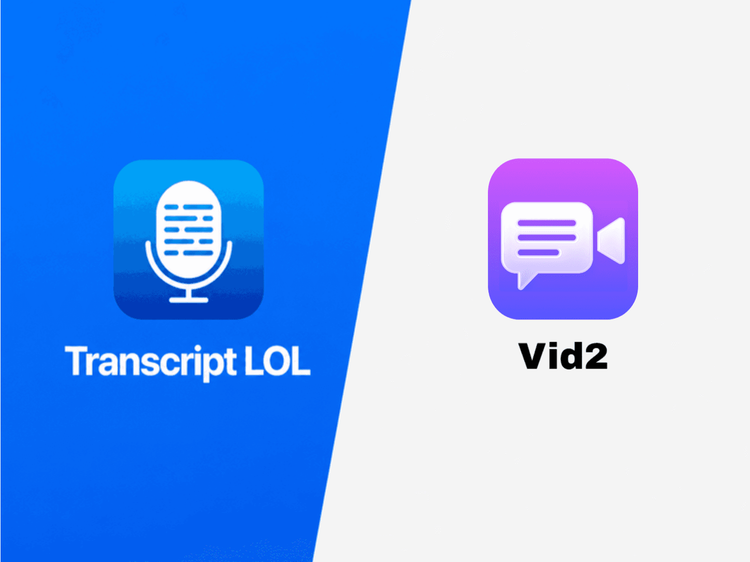 Transcript LOL vs Vid2
