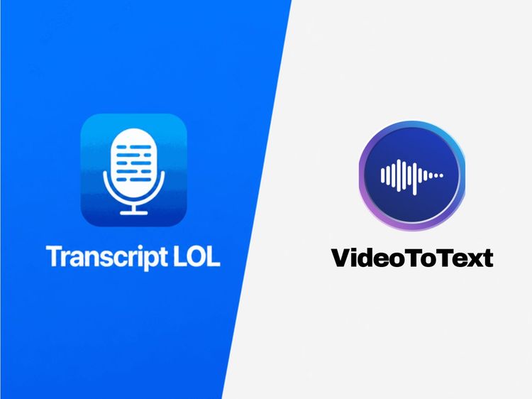 Transcript LOL vs Video To Text