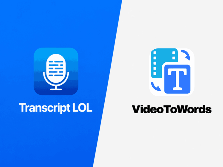Transcript LOL vs VideoToWords