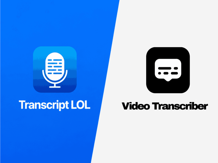 Transcript LOL vs Video Transcriber