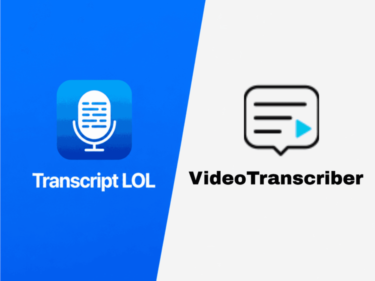 Transcript LOL vs Free Video Transcriber