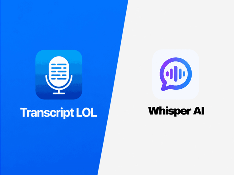 Transcript LOL vs Whisper AI