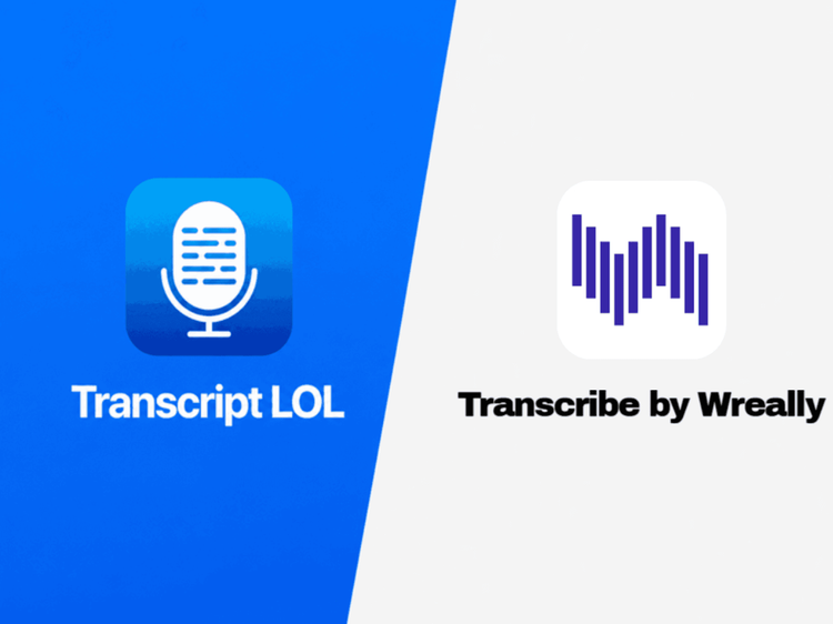 Transcript LOL vs Transcribe by Wreally