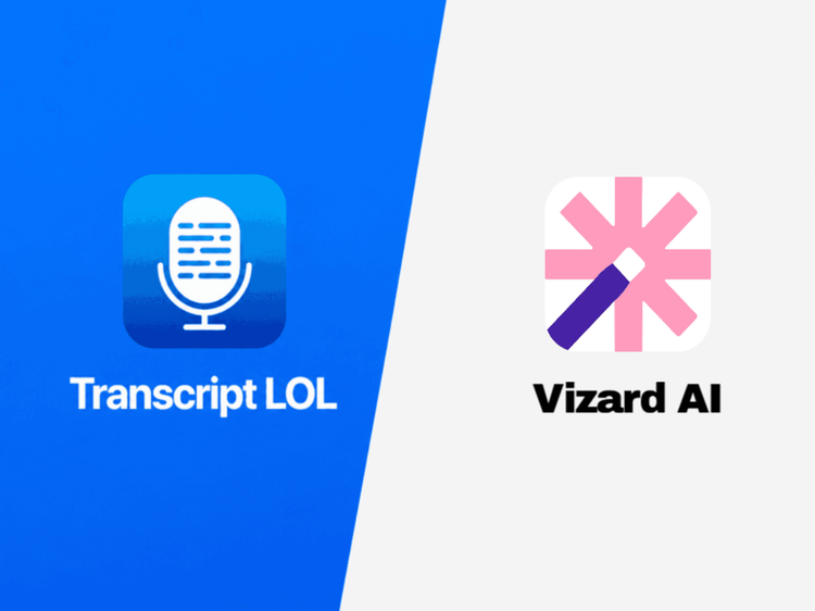 Transcript LOL vs Vizard AI