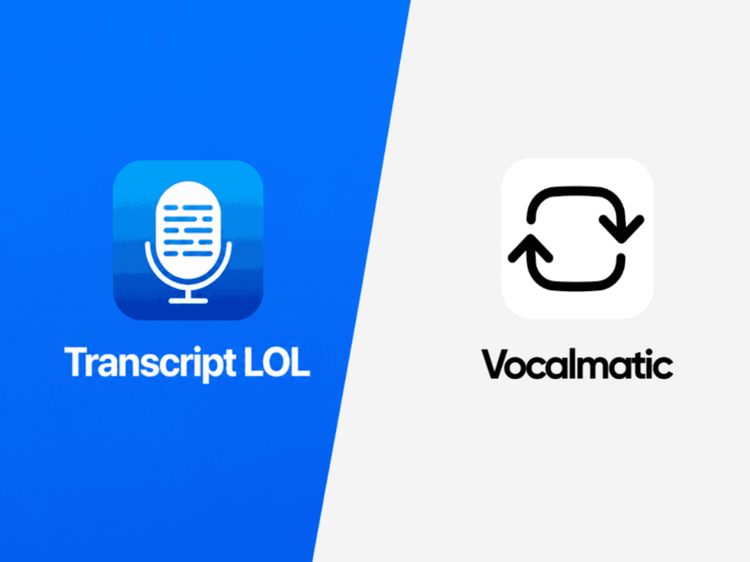 Transcript LOL vs Vocalmatic