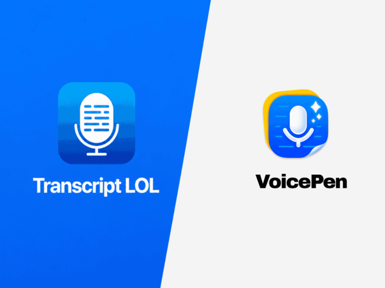 Transcript LOL vs VoicePen