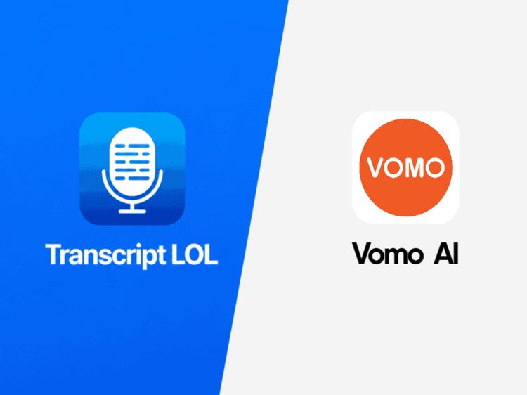 Transcript LOL vs Vomo AI